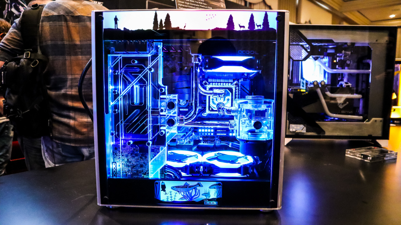 Моддинг для ПК - онлайн магазин CompX Моддинг для ПК - онлайн магазин CompX